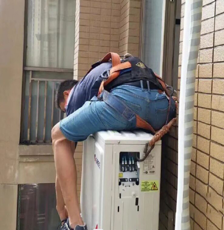 灌云空调移机